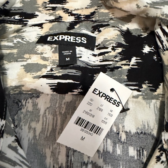 Men Express Top - Picture 3 of 3